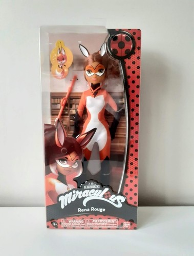 Miraculous ladybug rena - miraculous,