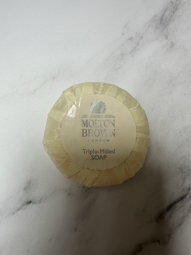 Molton brown triple - triple, milled