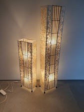 Pair Of Floor-standing Lamps