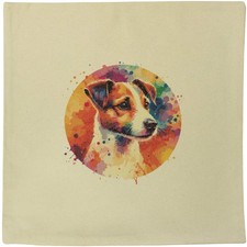 40cm x 40cm 'Jack Russell