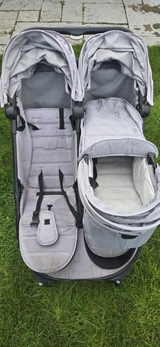 Baby jogger city - tour, double