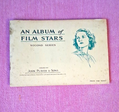 Player album of film - an,