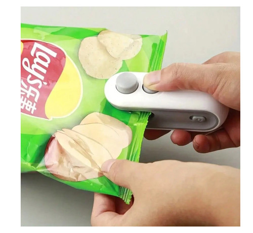 Food packaging bag sealer - food,