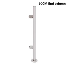 110CM Stainless Steel Glass