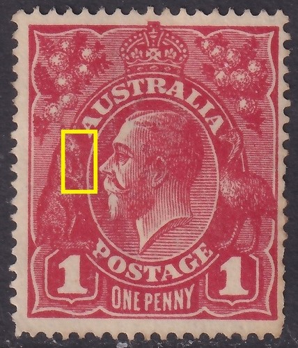 Aust kgv red - kgv, 1d