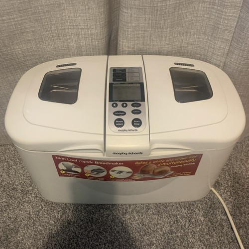 Morphy richards twin loaf - morphy,