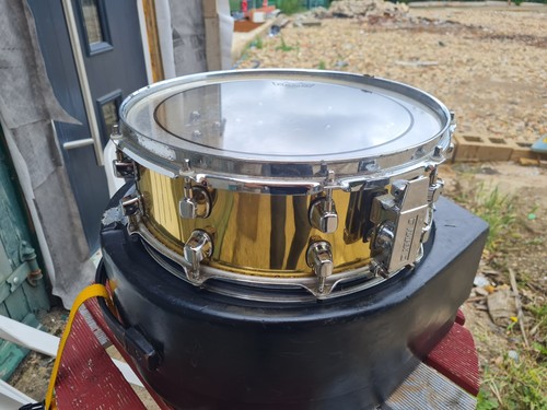 Mapex brass pro snare - mapex, drum