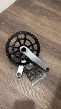 FSA Cannondale Hollowgram Si Crankset 170mm 46 30 Spidering Plus Bb30 Adapters