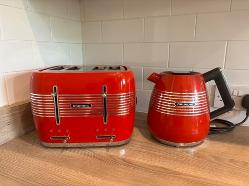 Grundig kettle and slice - grundig, 4