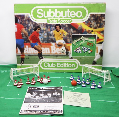 Vintage subbuteo the - vintage,
