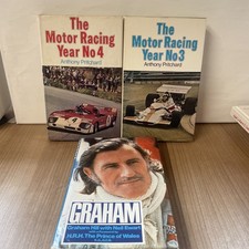 The motor racing - the, &