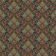 Cole & Son - Mariinsky Damask - Pushkin - Multi - 108/8040 - Batch A014