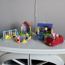 Peppa Pig Play Set - House