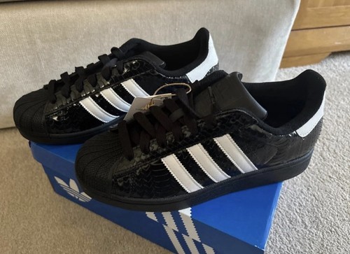 Adidas superstar black - ii,