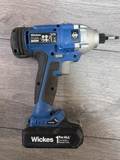 Wickes 18V 1 x 1.5Ah Li-ion