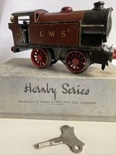 VINTAGE HORNBY SERIES 'O'