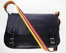 Paul Smith Bag Black Leather