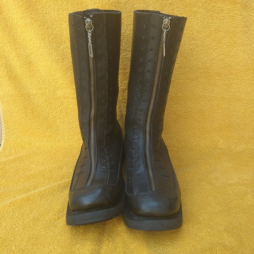 Dirk bickenberg zip boots - dirk,