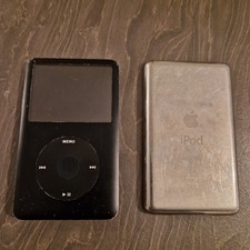 Apple iPod Classic 80GB Black 6th Generation MB147ZO/A