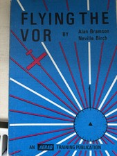 Flying The Vor By Alan Branson And Neville Birch By Aerad Training Publication 