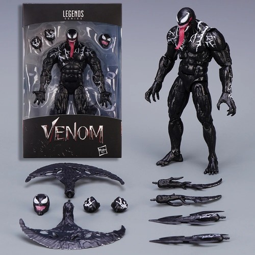Legends venom action figure - legends,