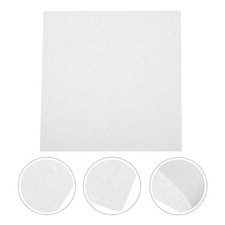  30 Pcs Stiff Felt Sheets for Crafts Electric Kiln Glass Fusing Shelf Paper