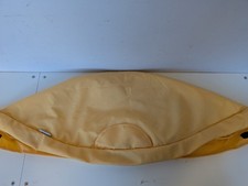 Hauck Carrycot Hood Yellow