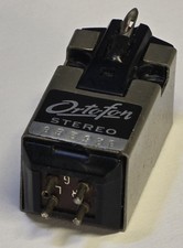 Rare Vintage Ortofon S 15 T MC Moving Coil Stereo Hifi Cartridge Stylus Vinyl 