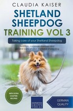 Shetland Sheepdog Training Vol
