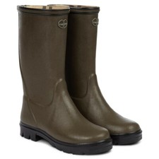 Le Chameau Petite Adventure Childrens Wellingtons