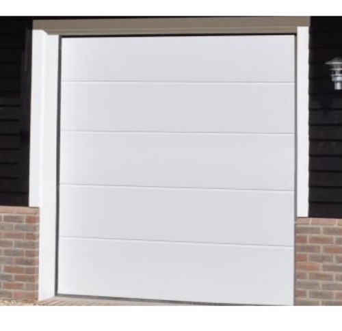 Sectional garage door l - **sectional,