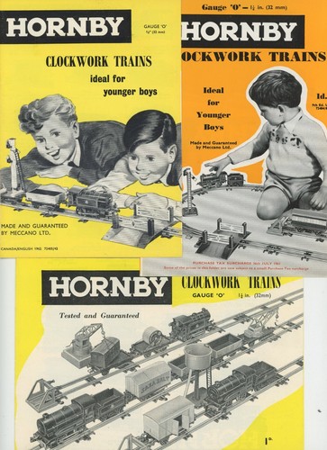 Meccano hornby gauge - meccano,
