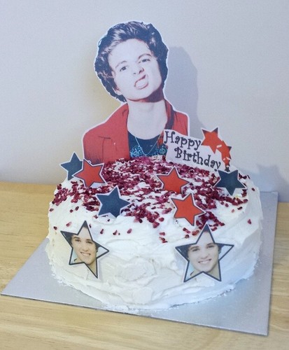 Bradley simpson vamps - simpson, cake