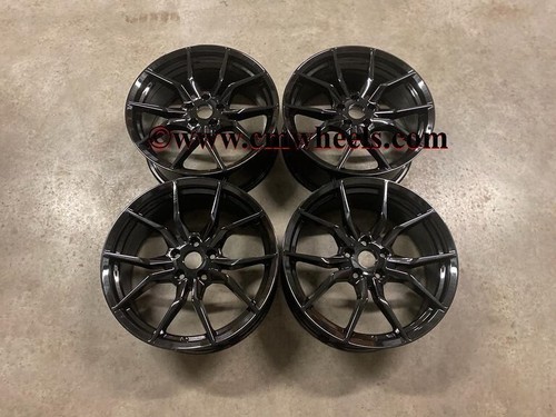 Ford focus mk3 wheels - rs,