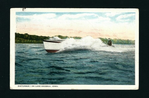 Lake okoboji iowa - okoboji,