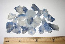 24 SMALL RARE NATURAL .4"-1"