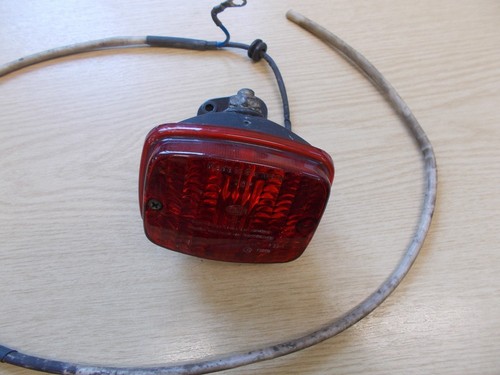 Porsche 911 rear foglight - ,