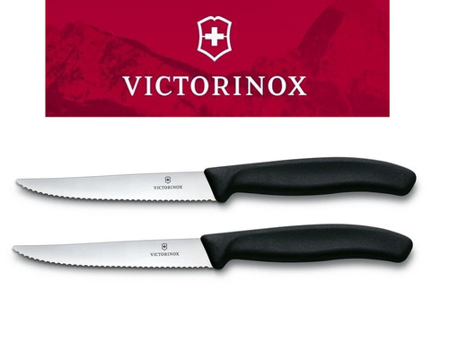 Victorinox pointed black - pointed,
