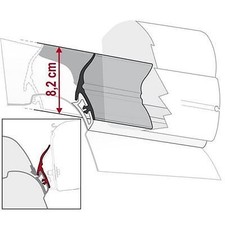 Fiamma Bad Weather Awning Rain