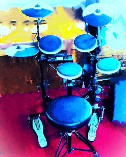 Roland drums 4kp - v-drums, kit