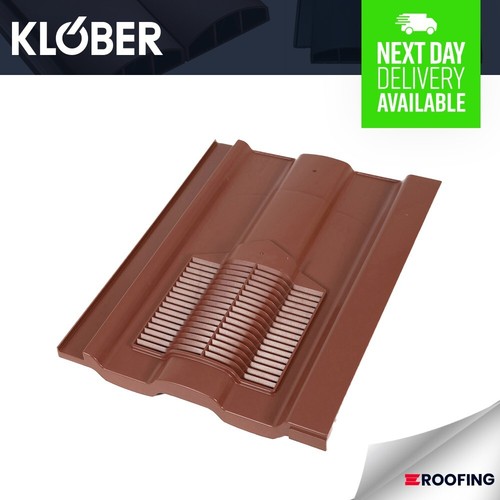 Klober limarech tile - tile, vent