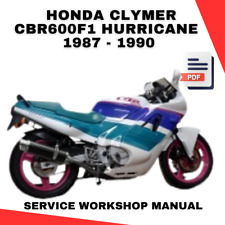 Honda CBR600F1 | 600 HURRICANE