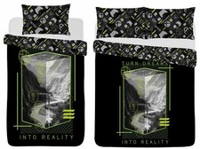 Xbox Single Double Duvet Cover