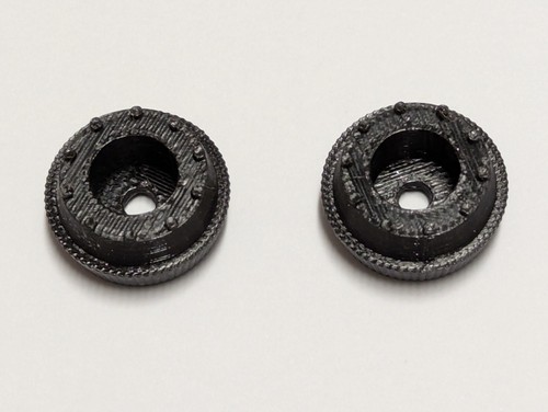 Replacement knob diopter - replacement,