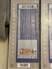 Click Vinyl Laminated flooring Nordic Pine priced at per box,  I have 2 boxes to