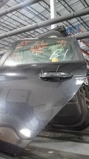 2012 Ford Fiesta Left Door