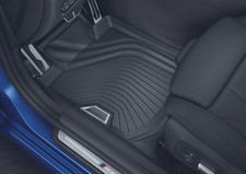BMW Genuine Front Floor Liner