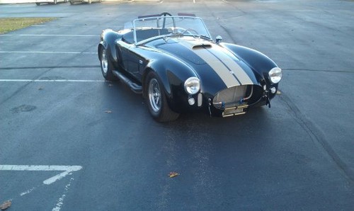 Cobra kit car rally - cobra, 8"