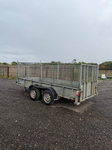 Ifor williams gd125 x - williams, –