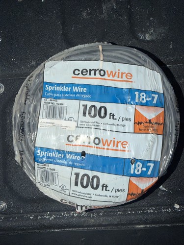 Cerrowire low voltage solid - cerrowire,